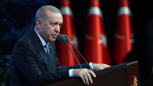 Cumhurbaşkanı Erdoğan Açıkladı: Yayladağı Sınır Kapısı Açılıyor