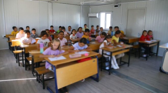 Deprem Bölgesinde özel okullara giden öğrenciler için eğitim desteği tutarı belli oldu