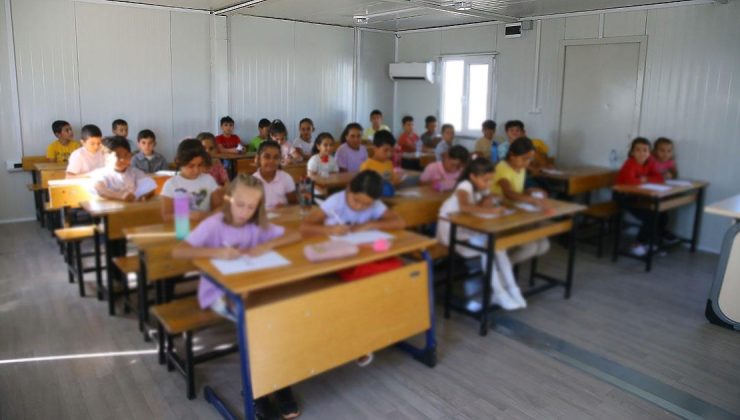 Deprem Bölgesinde özel okullara giden öğrenciler için eğitim desteği tutarı belli oldu