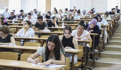 KPSS Ortaöğretim sona erdi