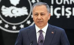 Bakan Yerlikaya Hatay’a Geliyor