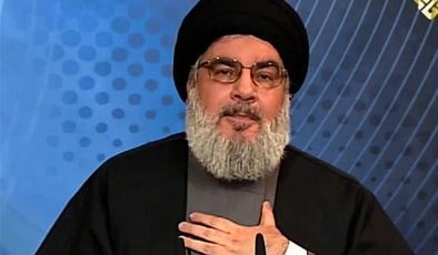 İsrail’den Açıklama:  Nasrallah öldürüldü