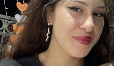15 Yaşındaki Melisa Köse 5 Gündür Kayıp