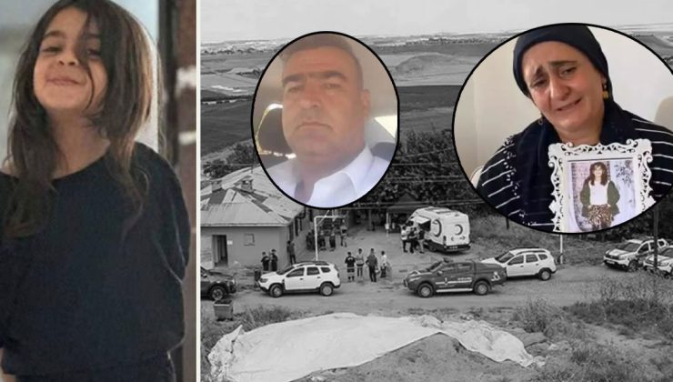 Narin Cinayetinde İstenen cezalar belli oldu