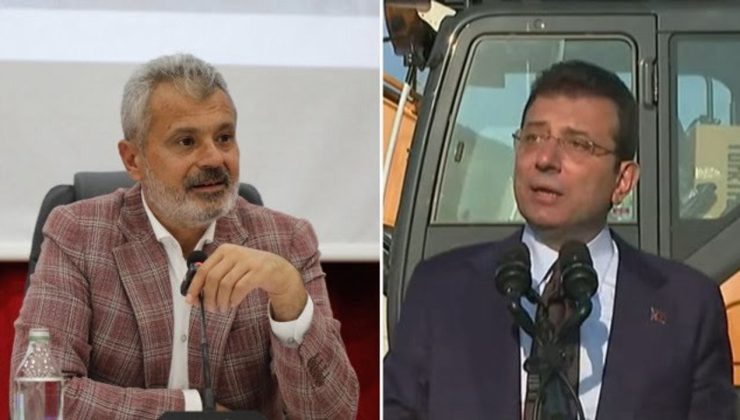 İmamoğlu ve Öntürk arasında “izne çıktılar” tartışması