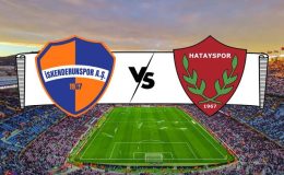 İskenderunspor – Hatayspor Maçı’nın tarihi, saati ve yeri belli oldu