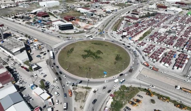 Honda Kavşağına Kesin Çözüm Geliyor