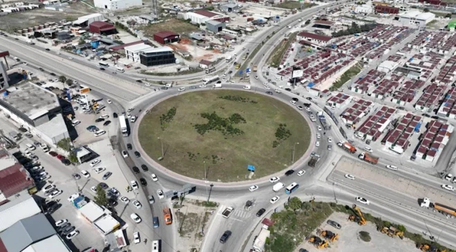 Honda Kavşağına Kesin Çözüm Geliyor