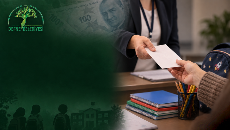 Defne Belediyesi Milyonluk Yardımı Nasıl Dağıtacak? Kriter, Bütçe ve İtiraz Yolu Belirsiz!