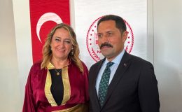 Hatay’da Kadın Emeği Taçlandı: Mehtap Gümüş “Yılın Ahisi” Seçildi