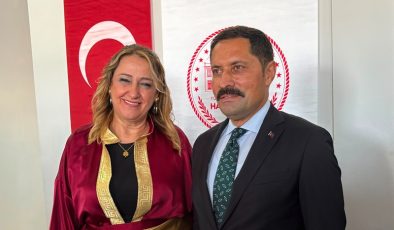 Hatay’da Kadın Emeği Taçlandı: Mehtap Gümüş “Yılın Ahisi” Seçildi