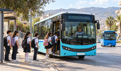 Hatay’da Öğrenciler İçin Otobüs Hatları Açıklandı: İşte O Hat ve Okullar