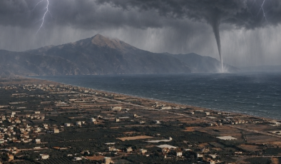 Meteoroloji Hatay’ı Uyardı: Saat Verildi, Kuvvetli Yağış Geliyor!