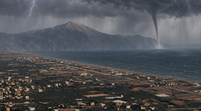 Meteoroloji Hatay’ı Uyardı: Saat Verildi, Kuvvetli Yağış Geliyor!