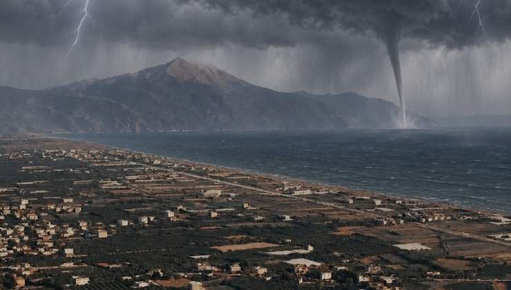 Meteoroloji Hatay’ı Uyardı: Saat Verildi, Kuvvetli Yağış Geliyor!
