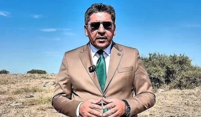 Yörük’ten Reyhanlı’ya 3 Bin Dönümlük Organize Sanayi Bölgesi Sözü
