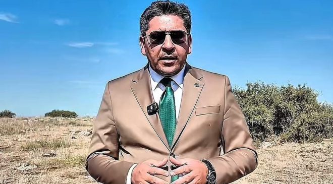 Yörük’ten Reyhanlı’ya 3 Bin Dönümlük Organize Sanayi Bölgesi Sözü