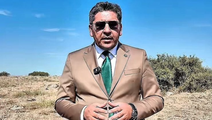Yörük’ten Reyhanlı’ya 3 Bin Dönümlük Organize Sanayi Bölgesi Sözü