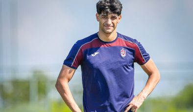 Hataylı Ali Habeşoğlu Trabzonspor’da
