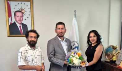 MEDUSA’nın Kadınları Ekibinden Hatay Büyükşehir Belediyesi’ne Ziyaret