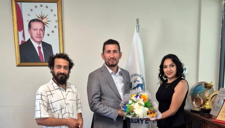 MEDUSA’nın Kadınları Ekibinden Hatay Büyükşehir Belediyesi’ne Ziyaret