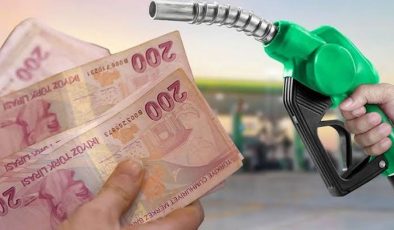 Depolar Dolmadan Tarihe Bakın: Motorine 7,67 TL Zam Bekleniyor