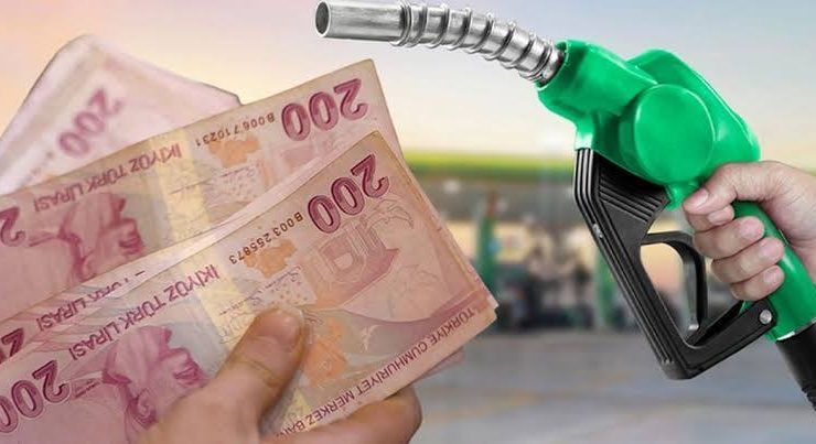 Depolar Dolmadan Tarihe Bakın: Motorine 7,67 TL Zam Bekleniyor