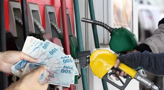 Hatay’da Motorin 100 TL’yi Aşacak: Bu Gece Yeni Zam Bekleniyor